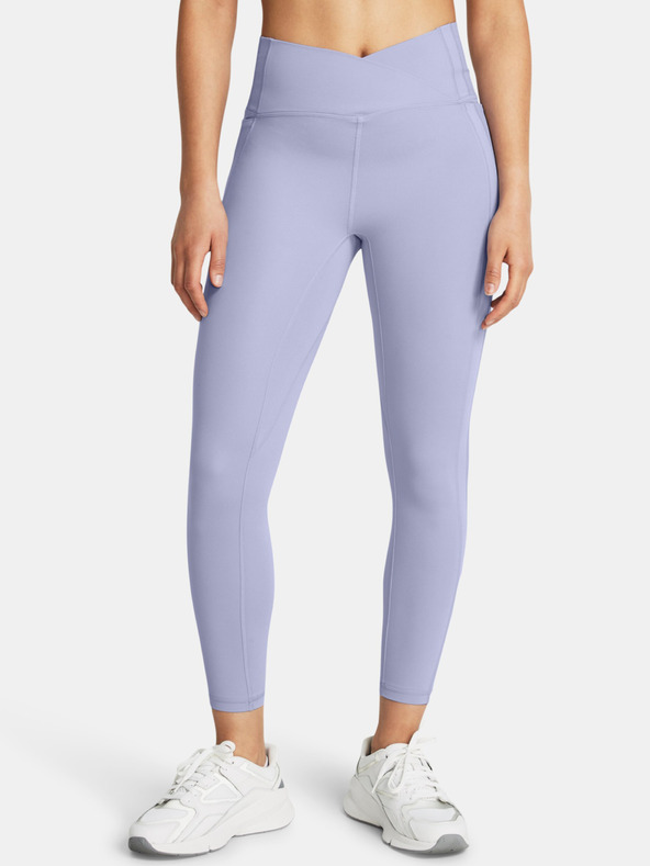 Under Armour Damen-Leggings Under Armour Meridian Crossover Ankle