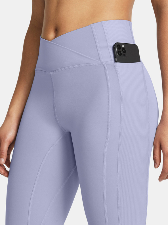 Under Armour Damen-Leggings Under Armour Meridian Crossover Ankle