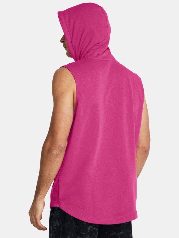 Under Armour Herren Sweatshirt Under Armour Pjt Q2 Payoff SL Flce HD