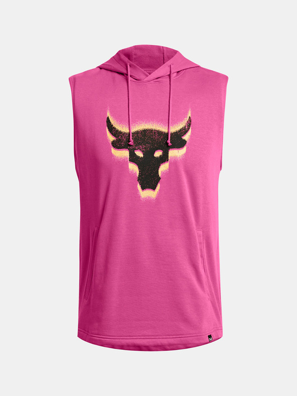 Under Armour Herren Sweatshirt Under Armour Pjt Q2 Payoff SL Flce HD