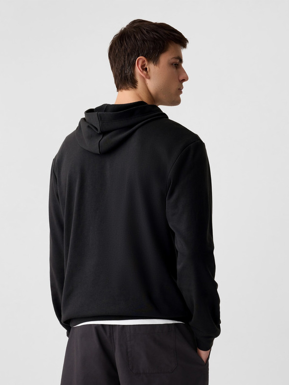 GAP Herren Sweatshirt mit Logo und Kapuze GAP