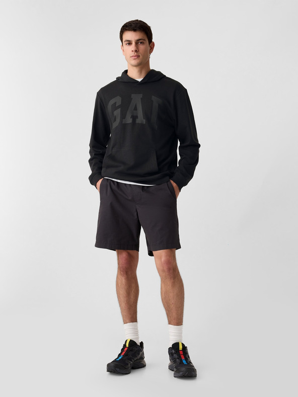 GAP Herren Sweatshirt mit Logo und Kapuze GAP