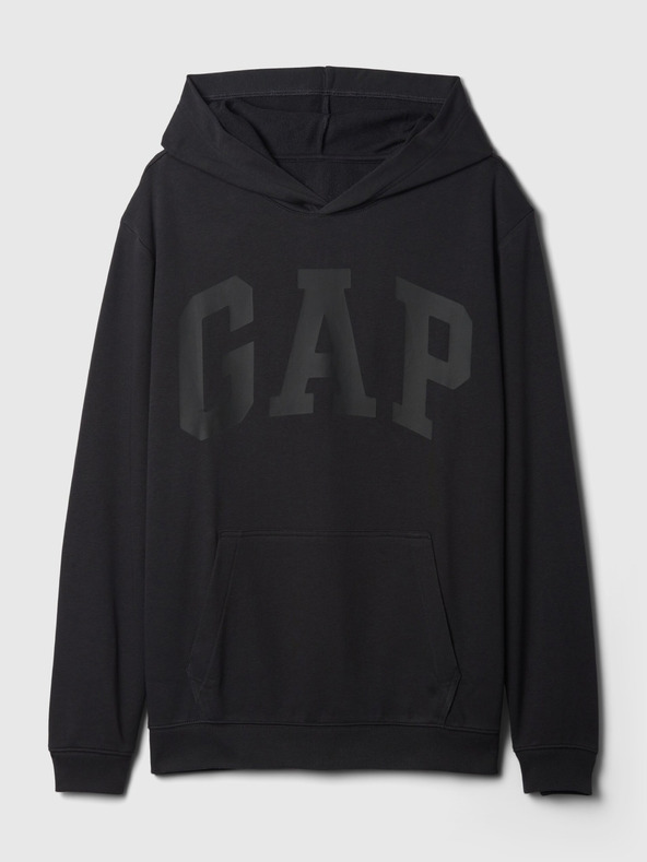 GAP Herren Sweatshirt mit Logo und Kapuze GAP