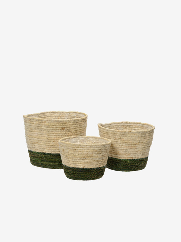 Kaemingk Set aus drei Körben Kaemingk