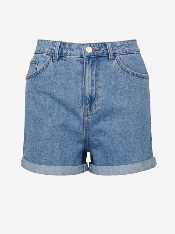 Orsay Hellblaue Damen Denim Shorts ORSAY