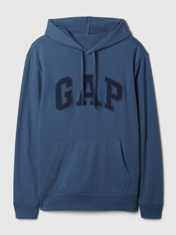 GAP Herren Sweatshirt mit Logo und Kapuze GAP