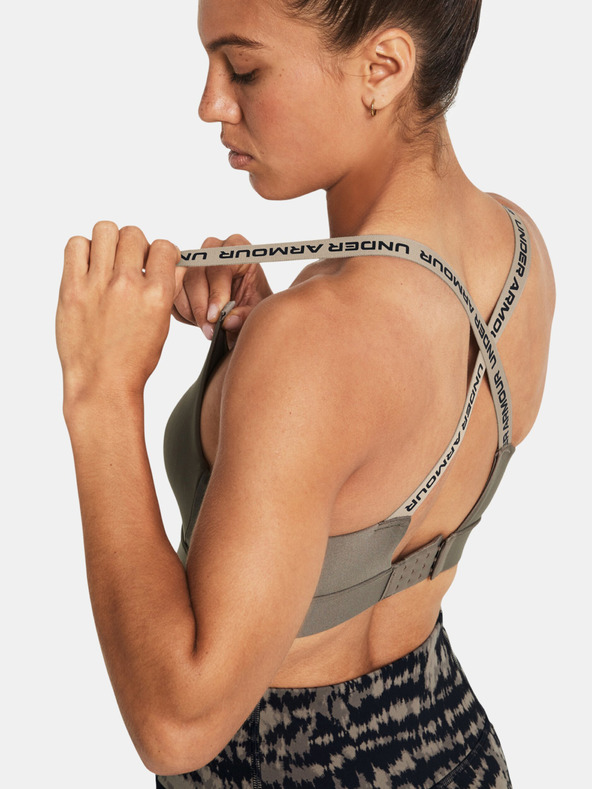 Under Armour Damen Sport-BH Under Armour UA Infinity Mid 2.0 Bra