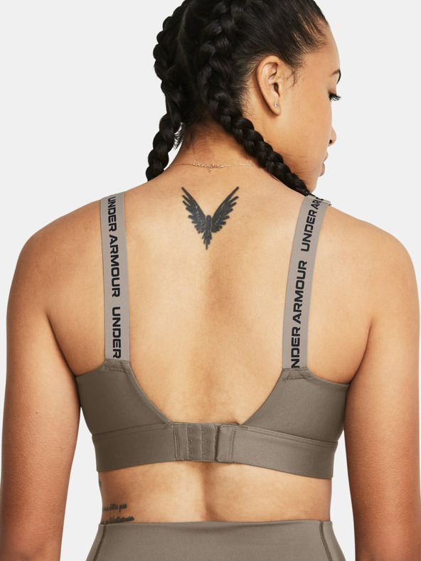 Under Armour Damen Sport-BH Under Armour UA Infinity High 2.0 Bra