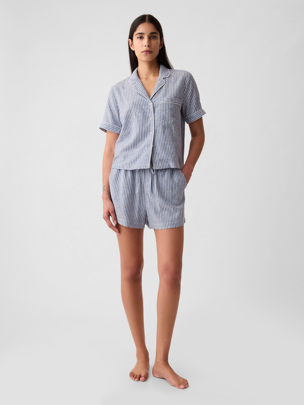 GAP Pyjama-Shorts aus Leinen GAP