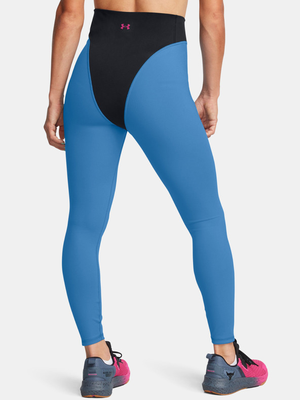 Under Armour Damen Leggings Under Armour Pjt Rck LG Grind Ankl Lg