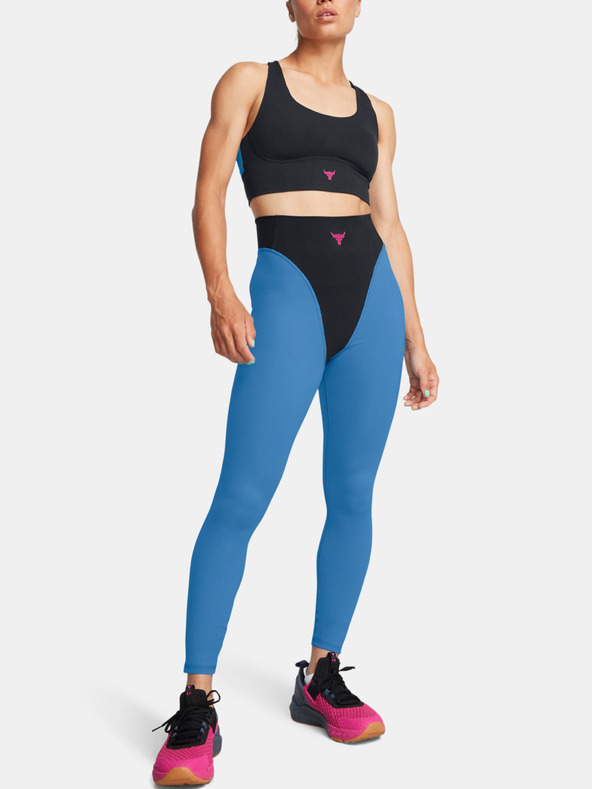 Under Armour Damen Leggings Under Armour Pjt Rck LG Grind Ankl Lg