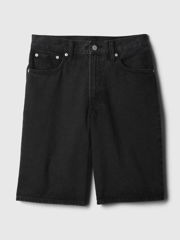 GAP Mid-Rise Denim Shorts JORT GAP