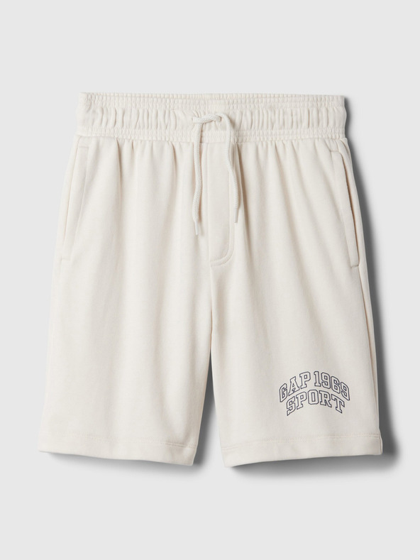 GAP Kinder Sweatshorts mit Logo GAP