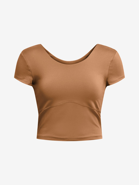 Under Armour Damen T-Shirt Under Armour Meridian SS Fitted