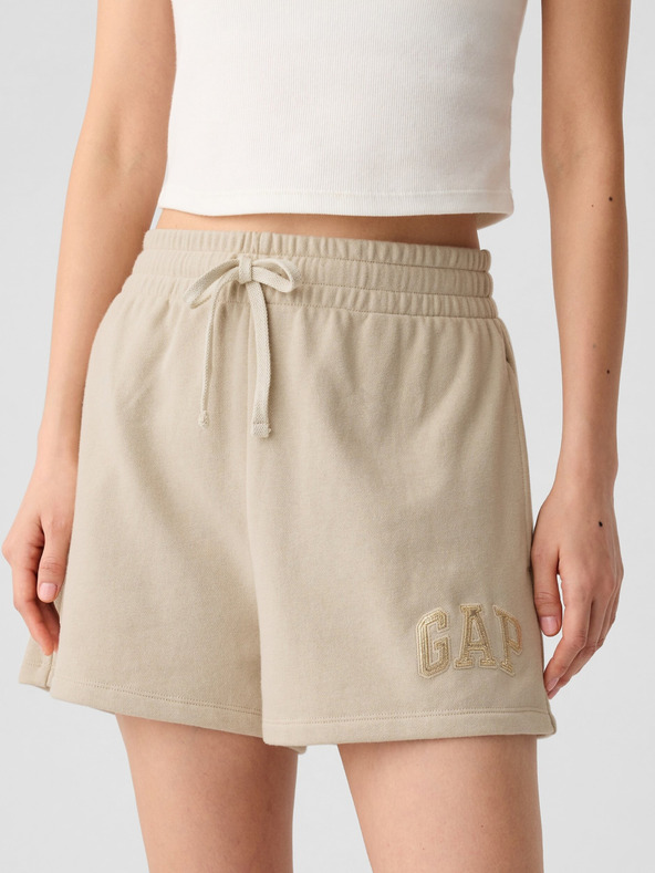 GAP Jogging-Shorts mit Logo GAP
