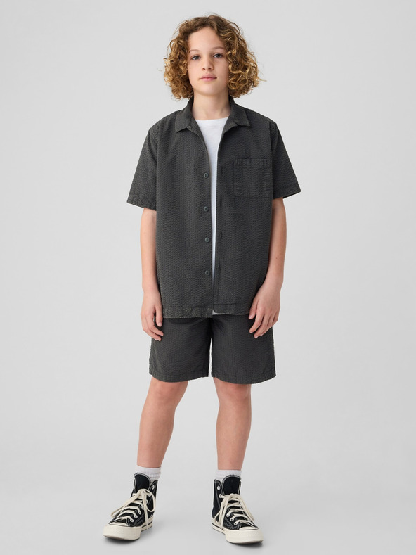 GAP Teen Hemd camp shirt GAP