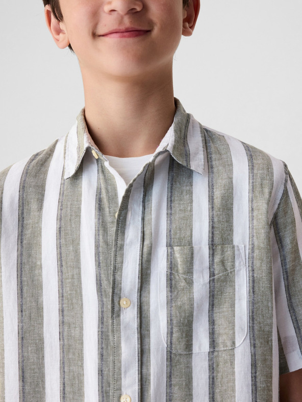GAP Kinder Leinenhemd GAP