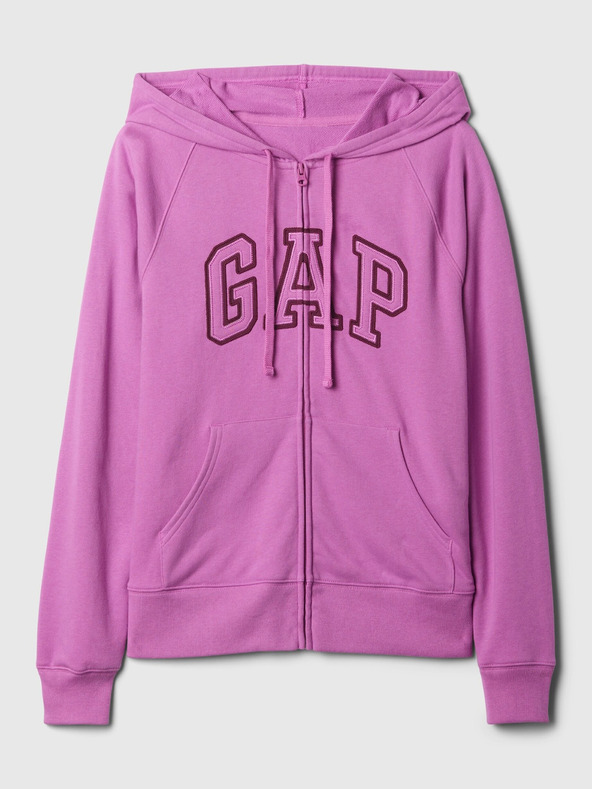 GAP Herren Sweatshirt mit Logo und Kapuze GAP