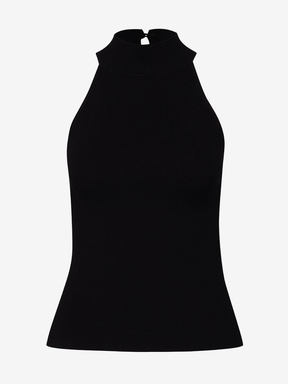Orsay Schwarzes Damen Tank-Top ORSAY