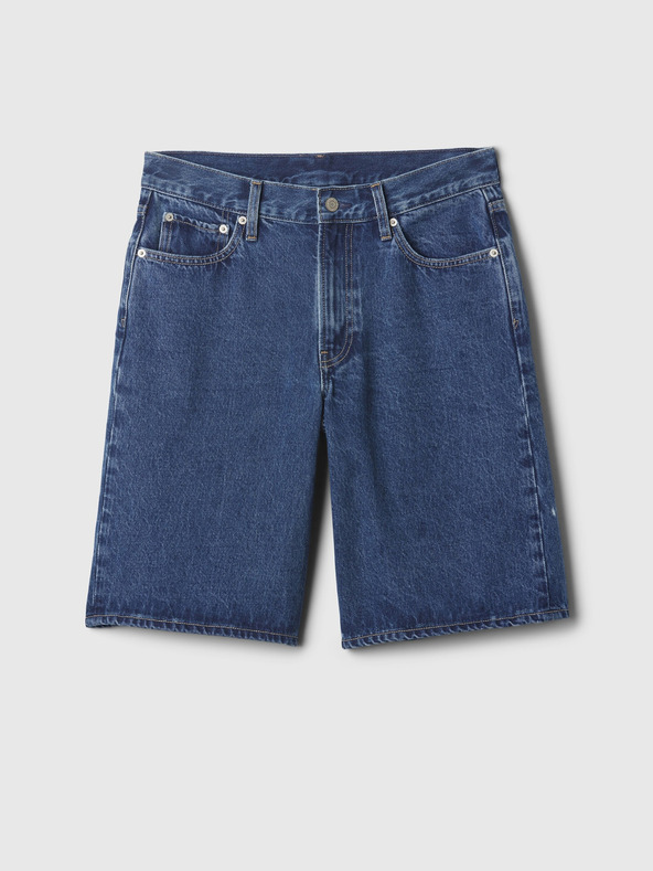GAP Mid-Rise Denim Shorts JORT GAP