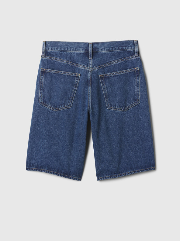 GAP Mid-Rise Denim Shorts JORT GAP