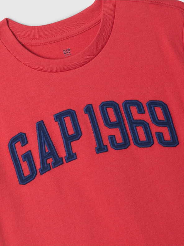 GAP Kinder T-Shirt mit Logo GAP