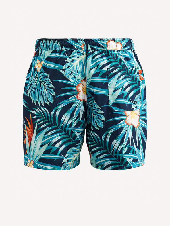 Celio Blaue Herren-Badebekleidung Celio Ginortrop