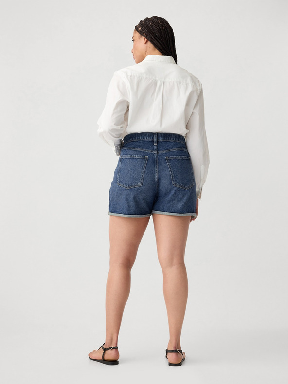 GAP Denim Shorts Midi GAP