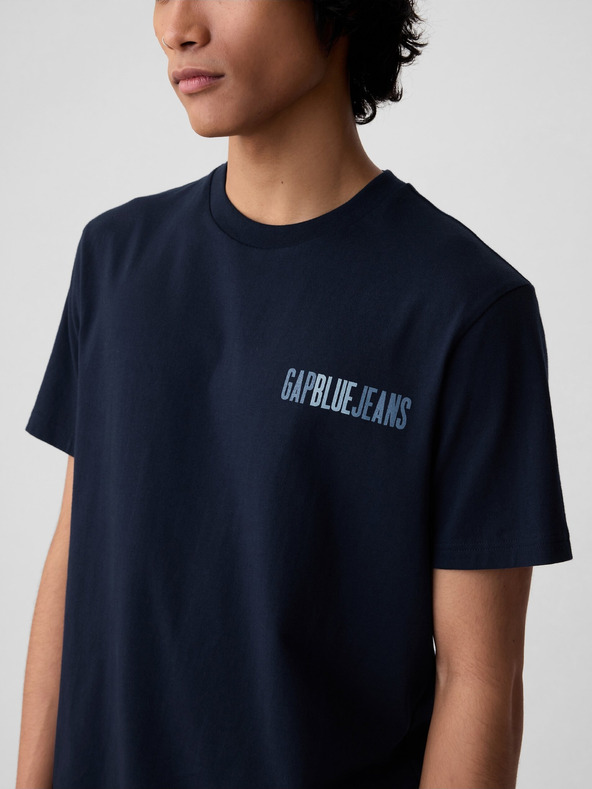 GAP T-Shirt mit Logo GAP 1969