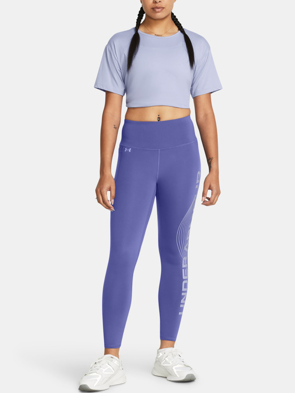 Under Armour Damen-Leggings Under Armour Motion Ankle Leg Branded