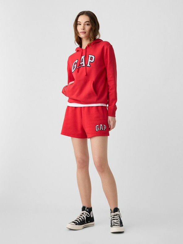 GAP Sweatjacke GAP Logo
