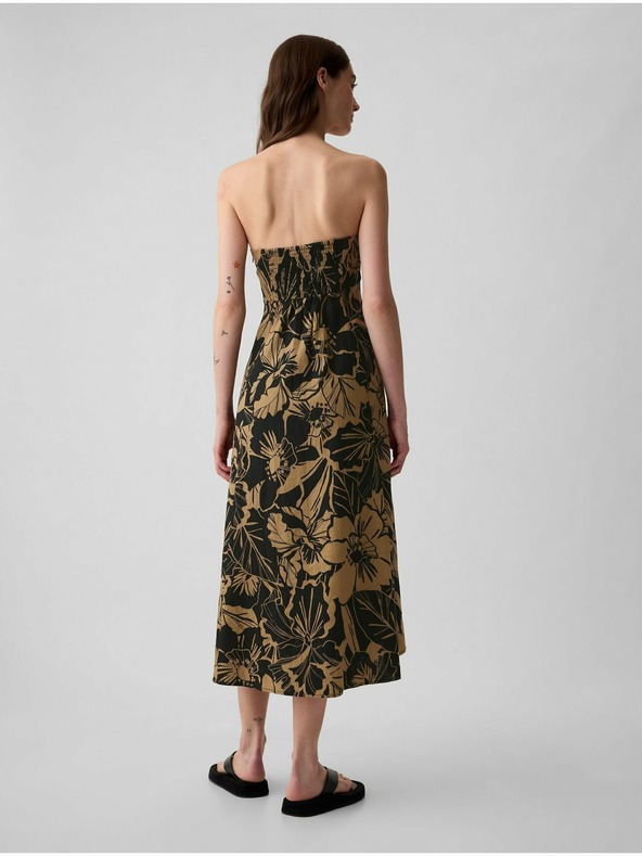 GAP Gemustertes Maxikleid GAP