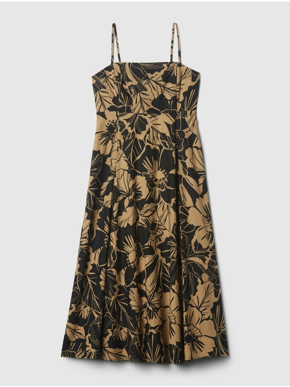 GAP Gemustertes Maxikleid GAP