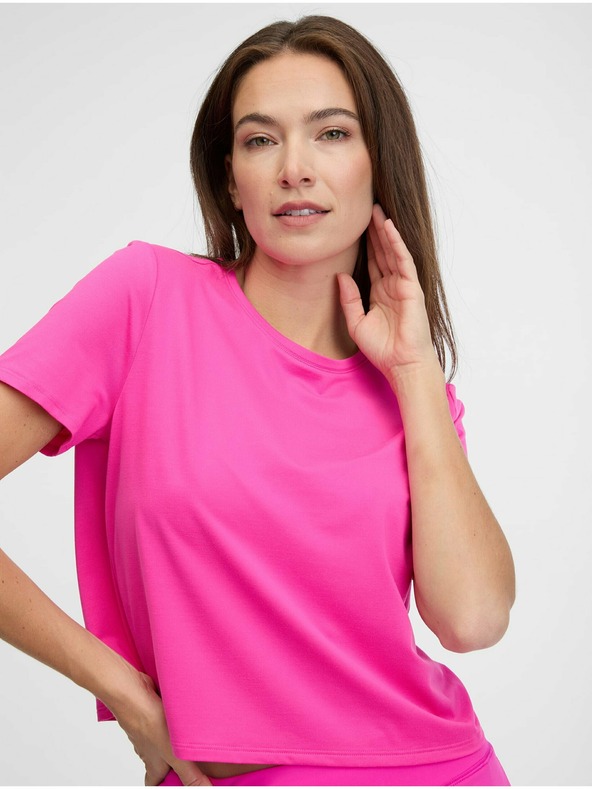 GAP Sport-T-Shirt GapFit Brushed Jersey GAP