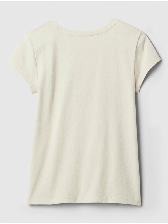 GAP Kinder T-Shirt mit Aufdruck GAP