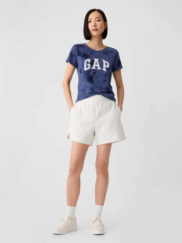 GAP T-Shirt GAP logo v-ss camo arch