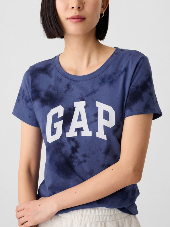 GAP T-Shirt GAP logo v-ss camo arch