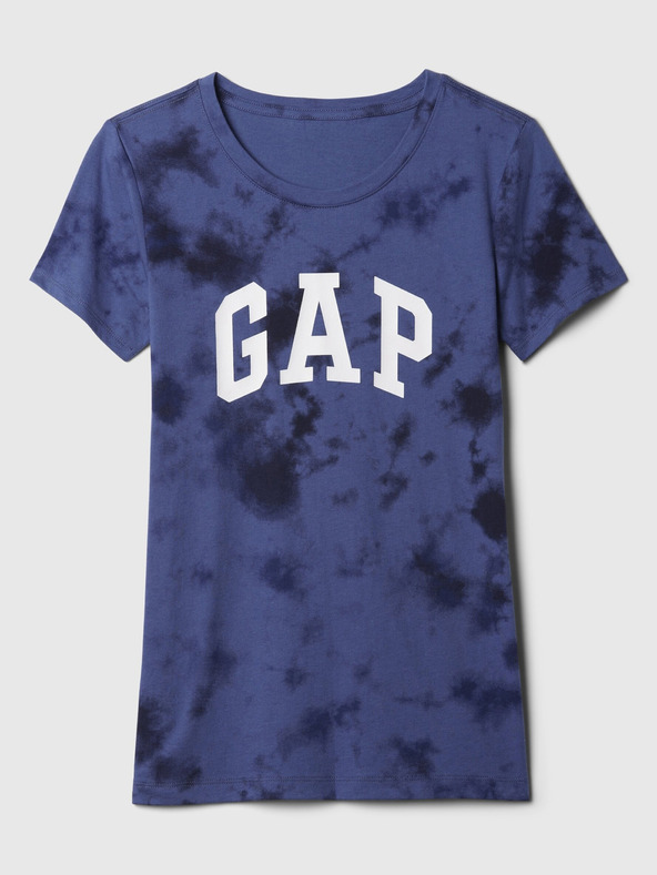 GAP T-Shirt GAP logo v-ss camo arch