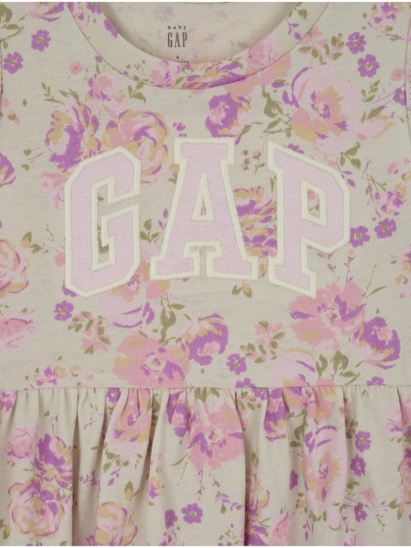 GAP Baby Kleid mit Logo GAP