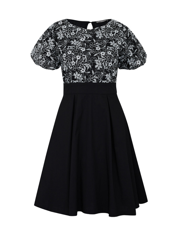 Orsay Schwarzes Damenkleid ORSAY