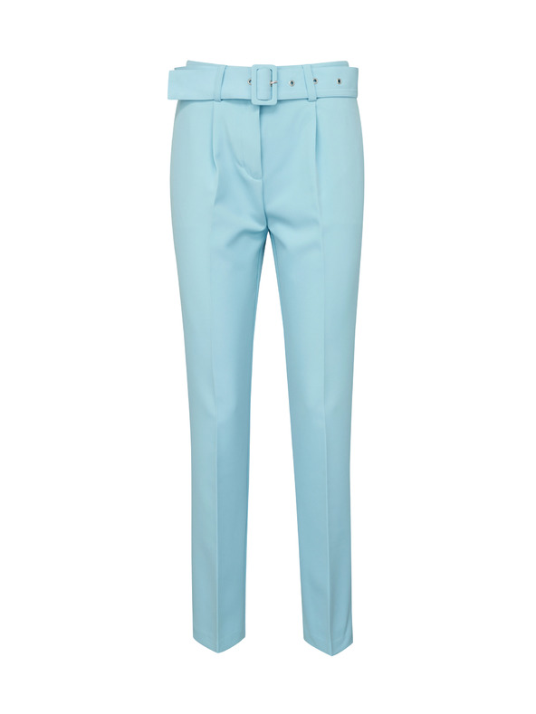 Orsay Hellblaue Damenhose ORSAY