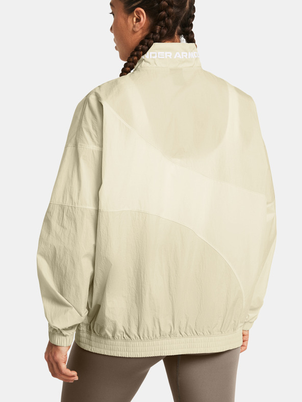 Under Armour Damen Jacke Under Armour Legacy Crinkle Jacket
