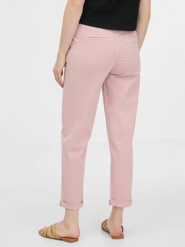 Orsay Hellrosa Damenhose ORSAY