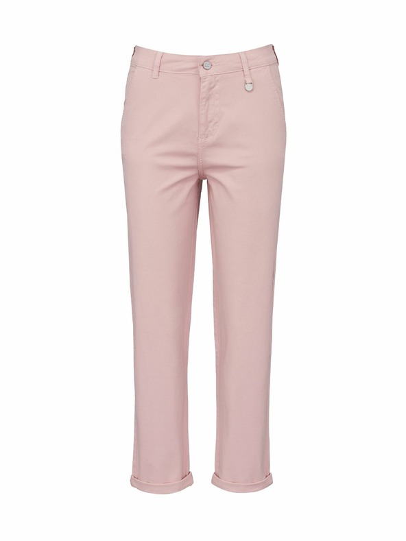 Orsay Hellrosa Damenhose ORSAY