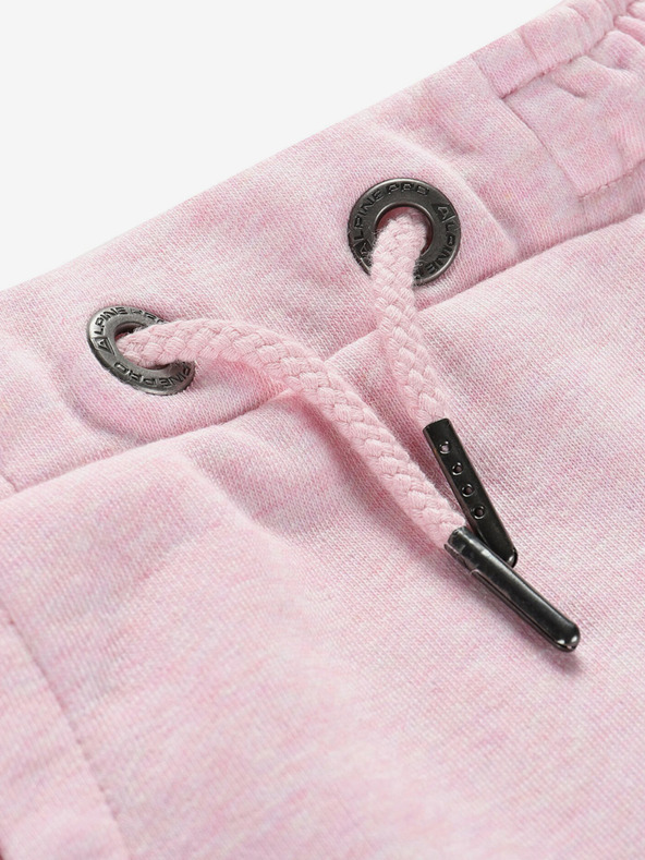 ALPINE PRO Kinder-Rock Alpine Pro FOREDO rosa