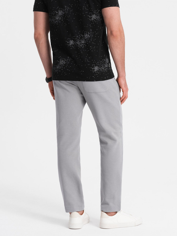 Ombre Clothing Graue Herren Ombre Clothing Jogginghosen