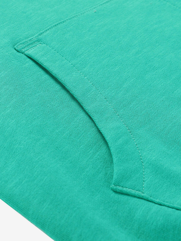 NAX Grünes Kinder-Sweatshirt NAX Colefo