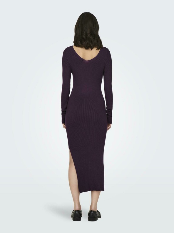 ONLY Violettes ONLY Julie Pullover-Midikleid für Damen