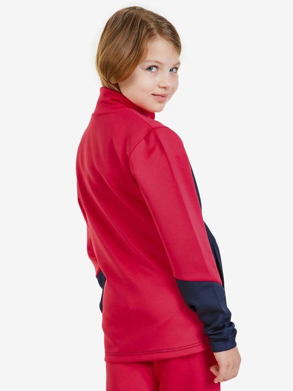 Sam 73 Dunkelrosa Mädchen-Sweatshirt SAM 73 Kenley
