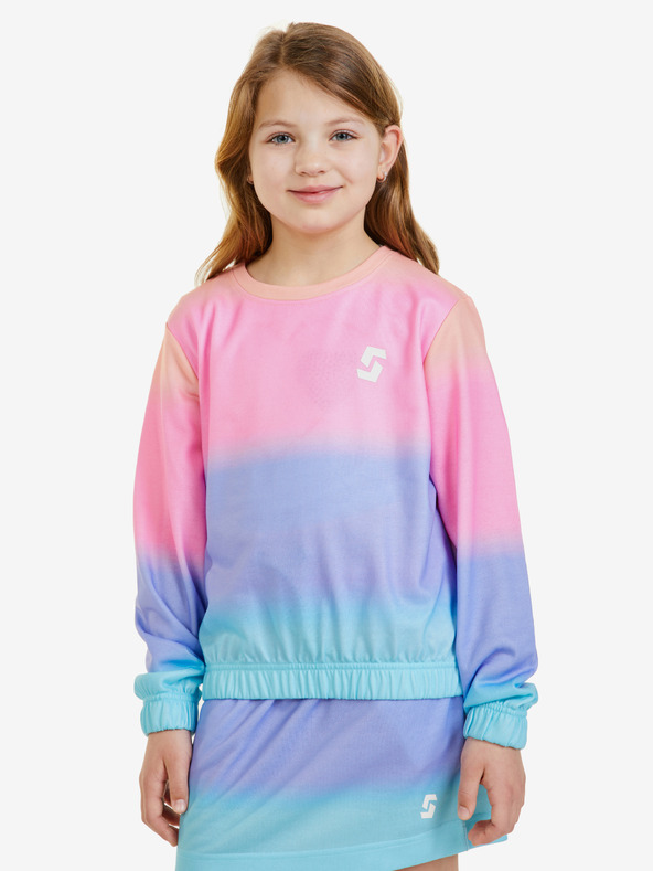 Sam 73 Rosa Mädchen-Sweatshirt SAM 73 Dominique